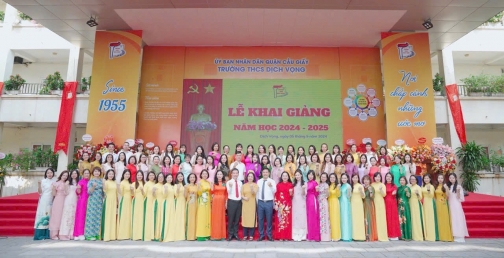 CHÚC MỪNG GIÁO VIÊN CÓ SÁNG KIẾN KINH NGHIỆM ĐƯỢC CÔNG NHẬN CẤP THÀNH PHỐ NĂM HỌC 2023-2024